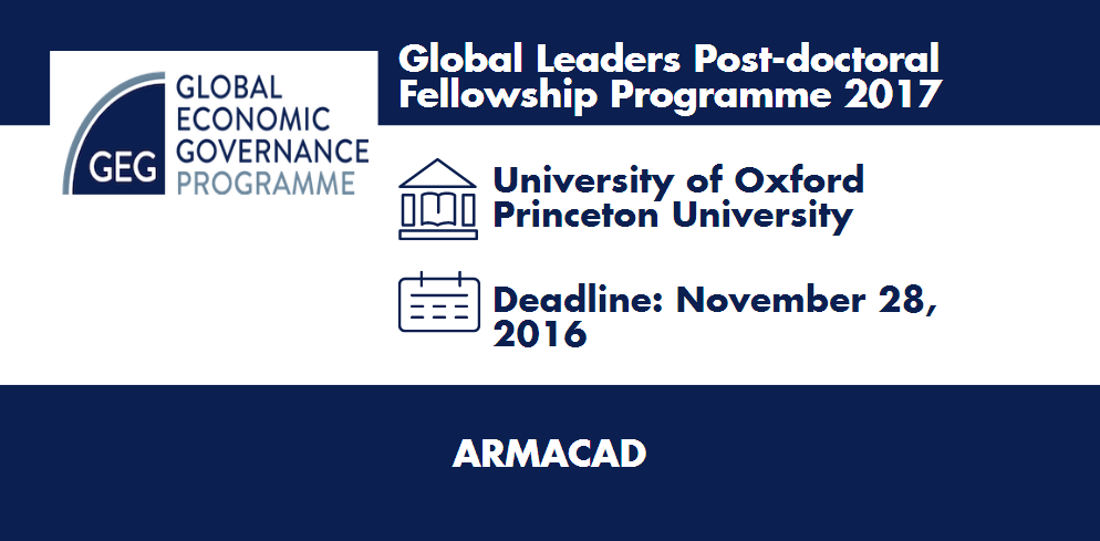 Global post. Cimo Doctoral Fellowships.